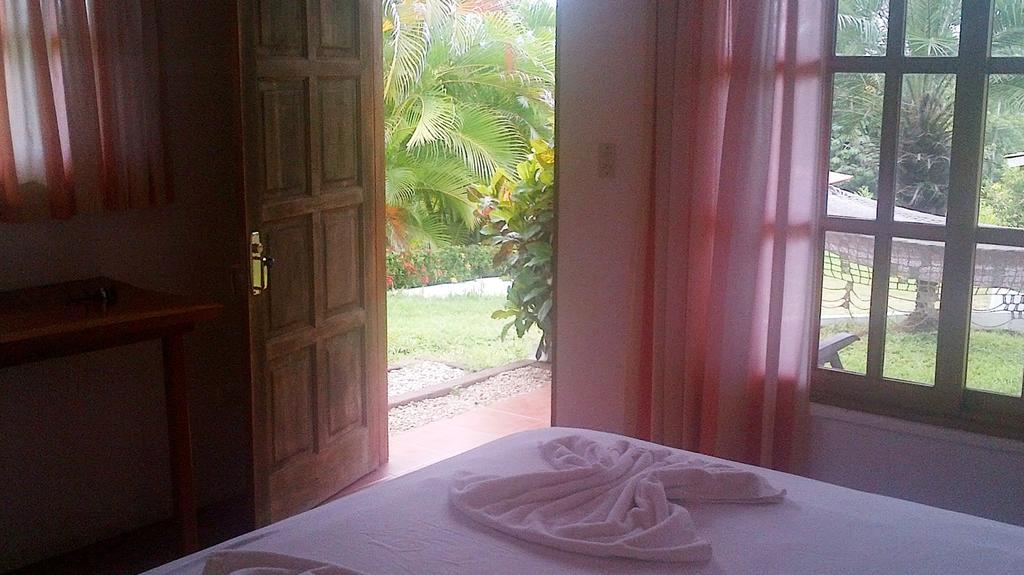 Hotel Three Monkeys Montezuma Δωμάτιο φωτογραφία