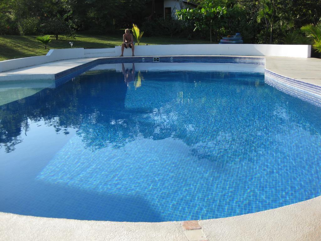 Hotel Three Monkeys Montezuma Εξωτερικό φωτογραφία