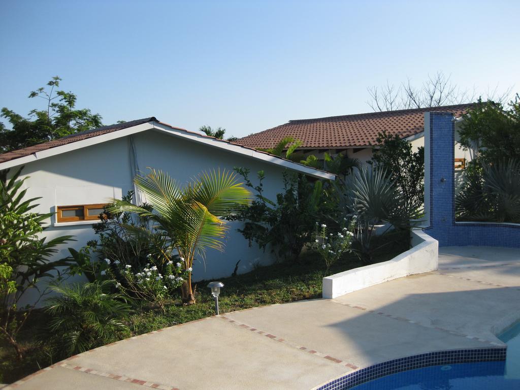 Hotel Three Monkeys Montezuma Εξωτερικό φωτογραφία