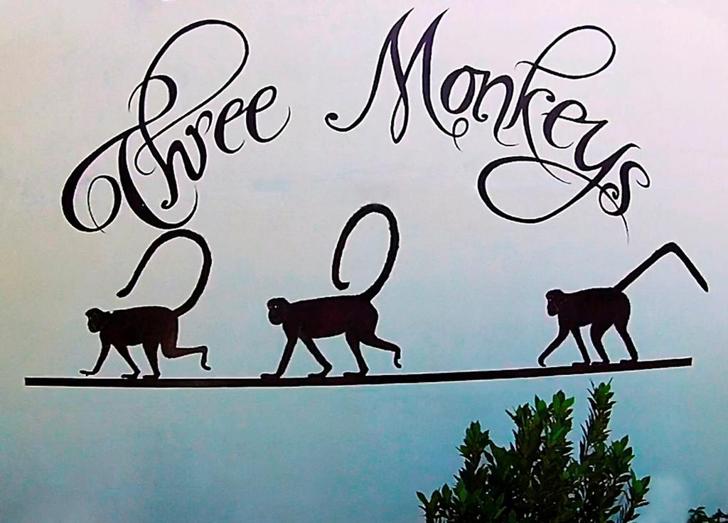Hotel Three Monkeys Montezuma Εξωτερικό φωτογραφία