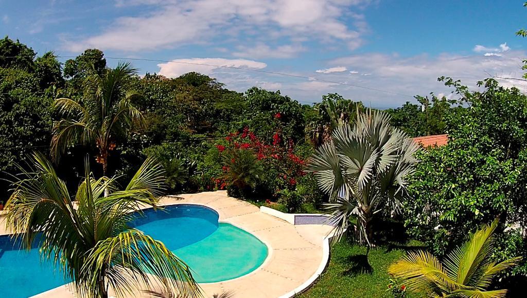 Hotel Three Monkeys Montezuma Εξωτερικό φωτογραφία