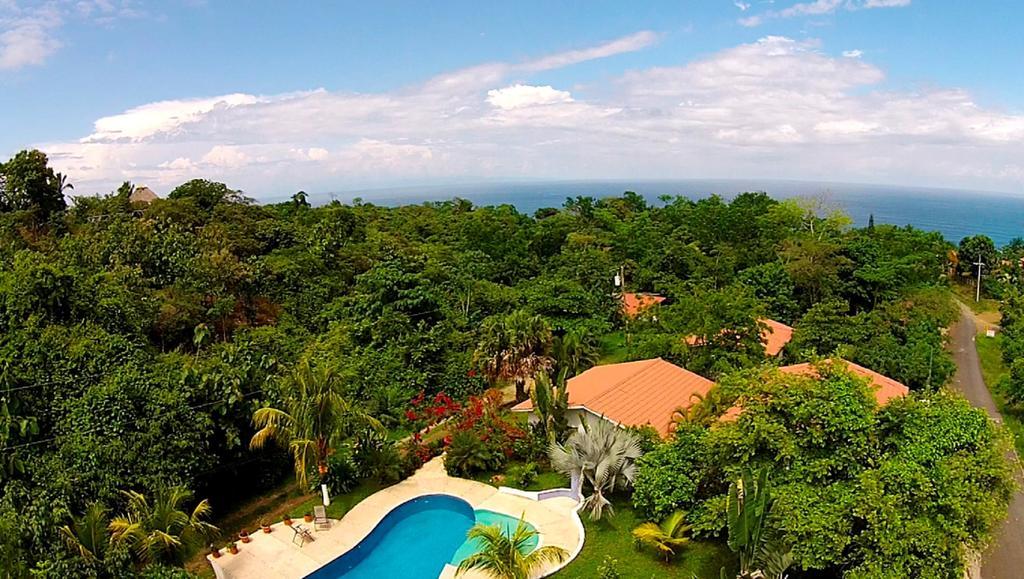 Hotel Three Monkeys Montezuma Εξωτερικό φωτογραφία